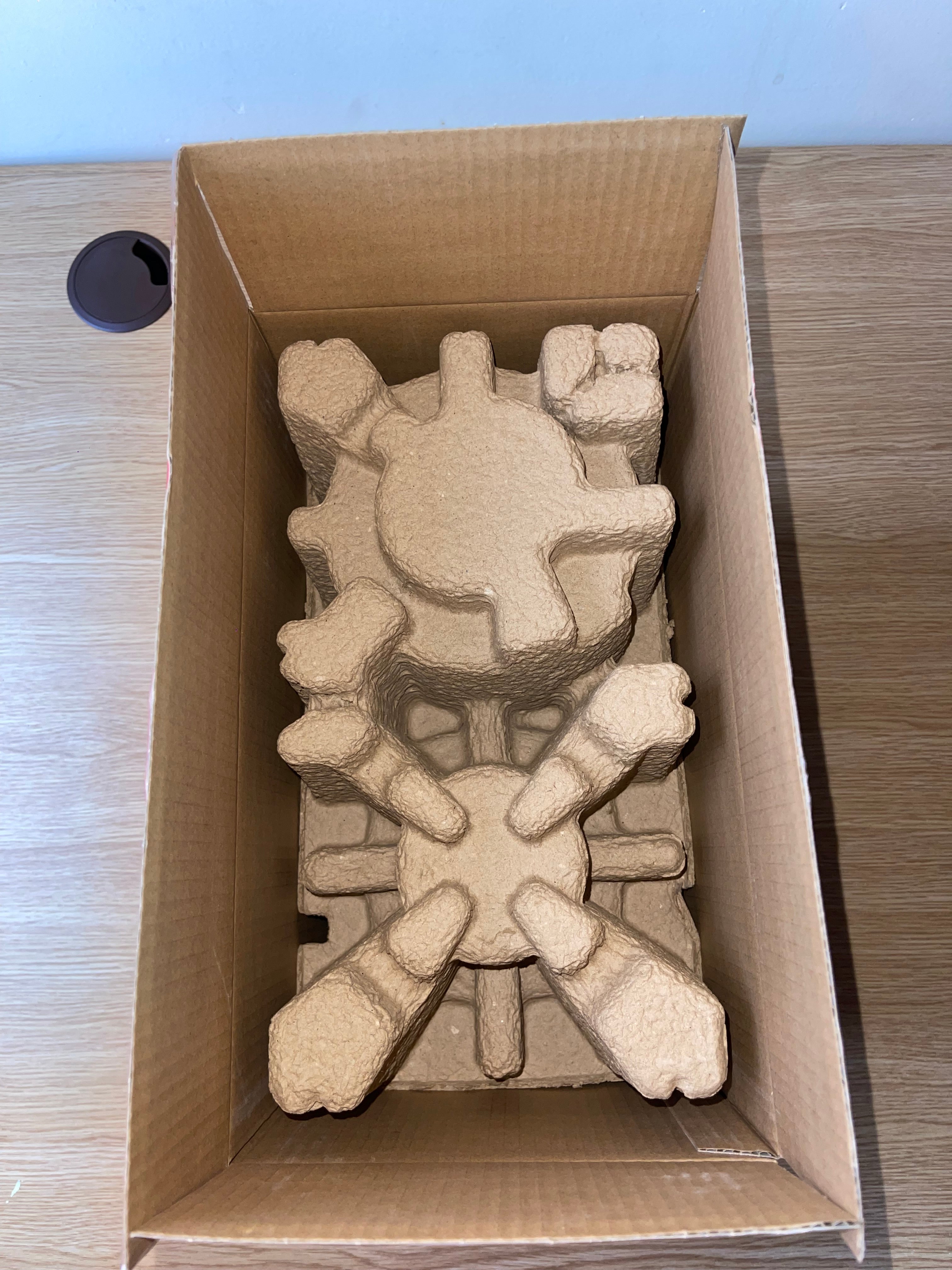 Tefal Blendforce 800W Glass Jug Blender 1.75 L