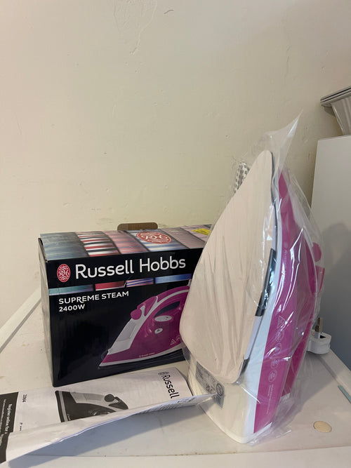 Russell Hobbs 2400W Steam Iron
