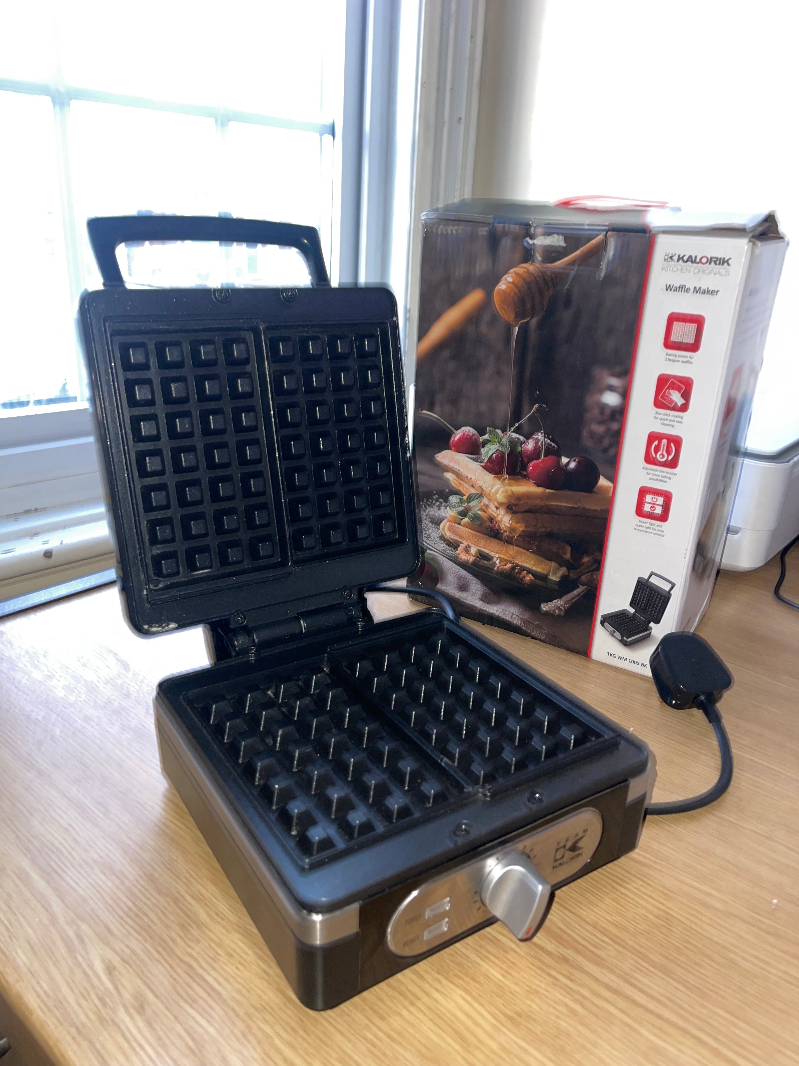 Waffle Maker